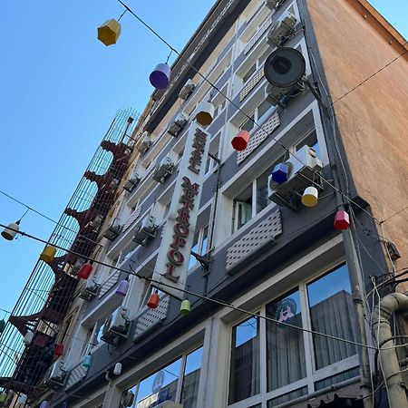 Hotel Metropol 1 Istanbul Eksteriør billede