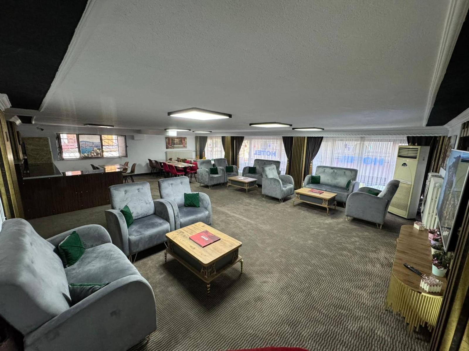 Hotel Metropol 1 Istanbul Eksteriør billede