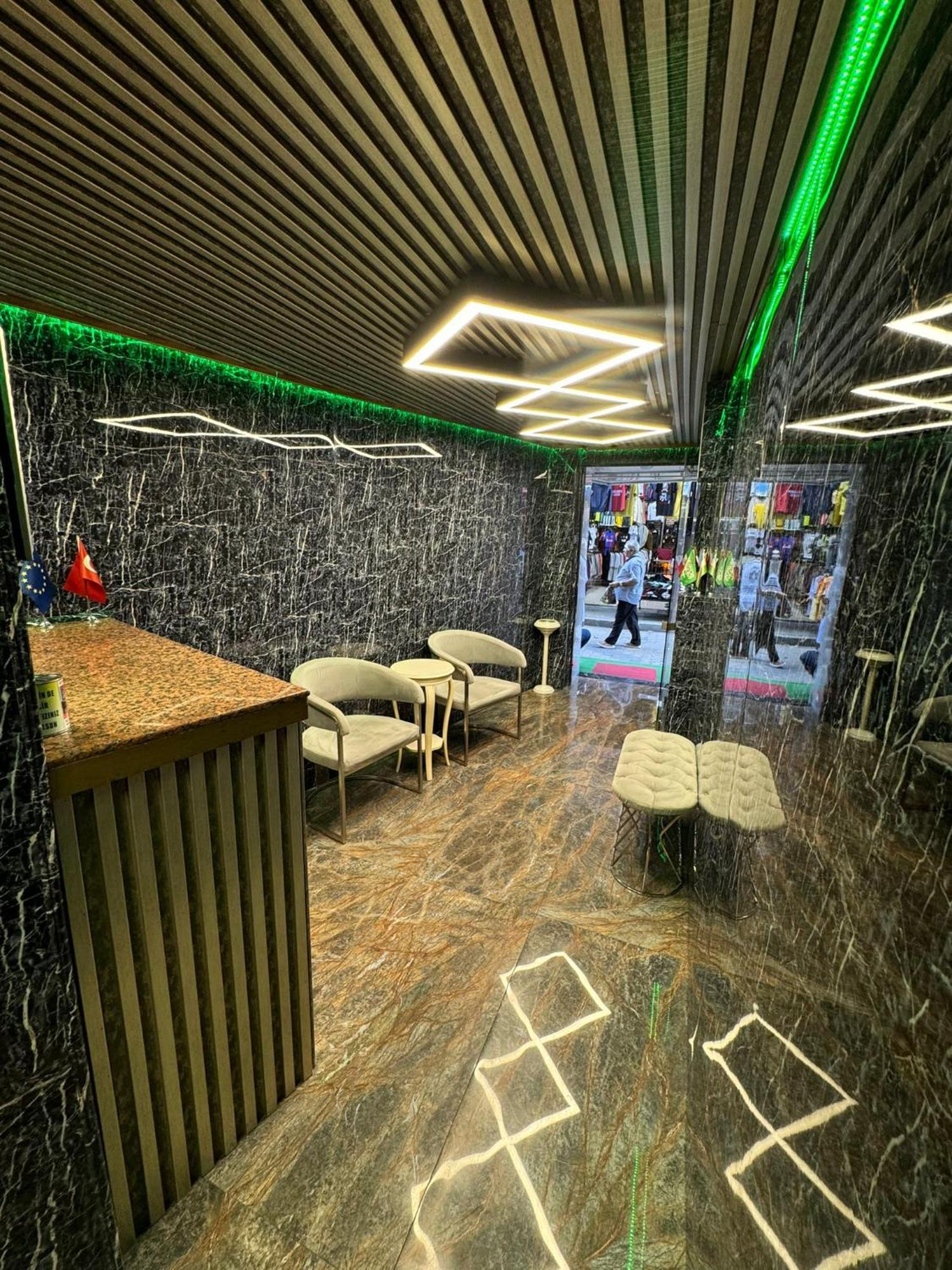 Hotel Metropol 1 Istanbul Eksteriør billede