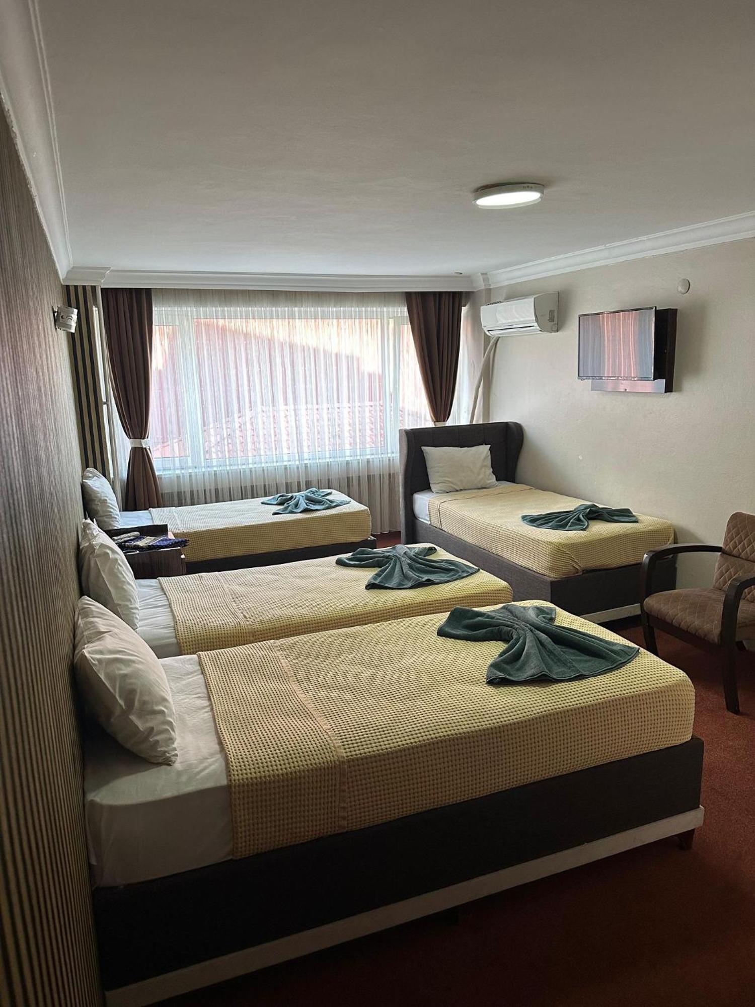 Hotel Metropol 1 Istanbul Eksteriør billede
