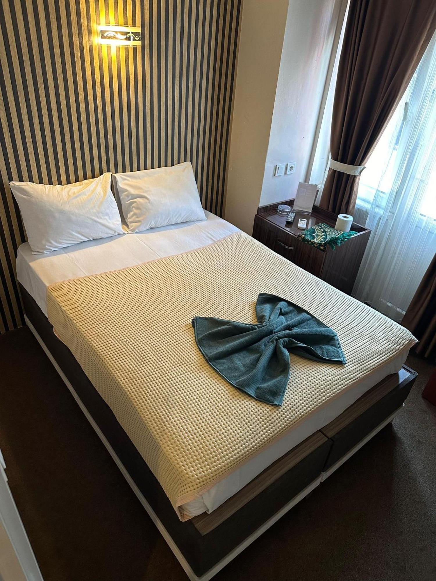 Hotel Metropol 1 Istanbul Eksteriør billede