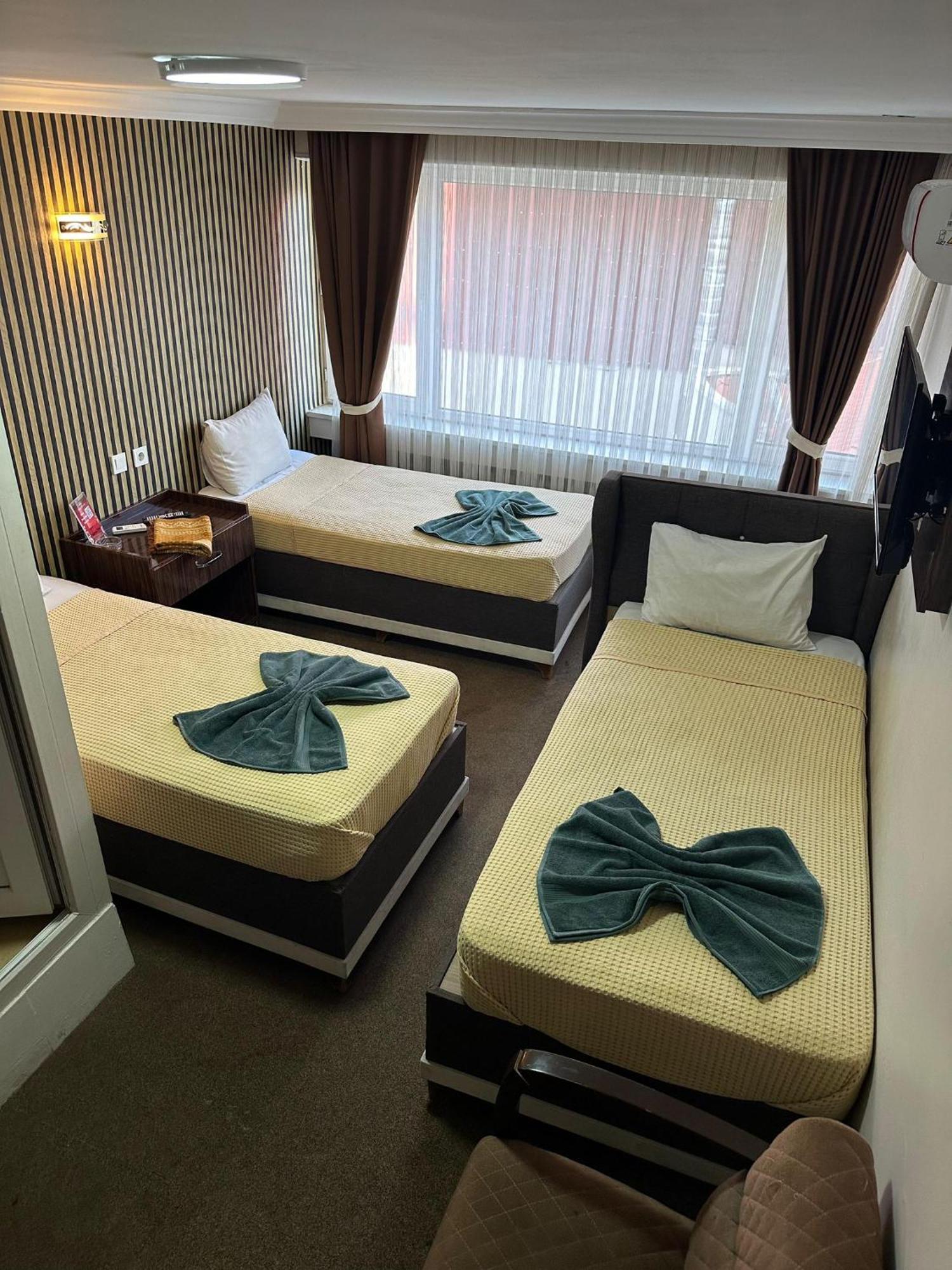 Hotel Metropol 1 Istanbul Eksteriør billede